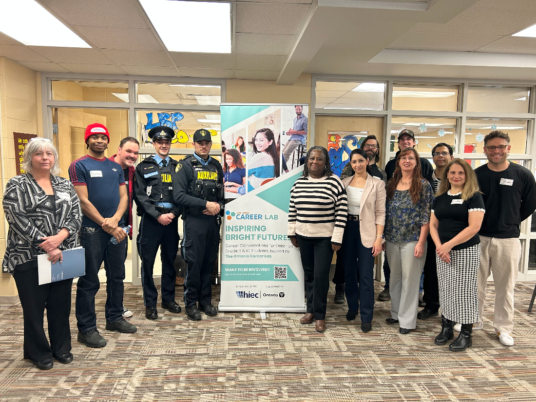 It Starts with a Conversation