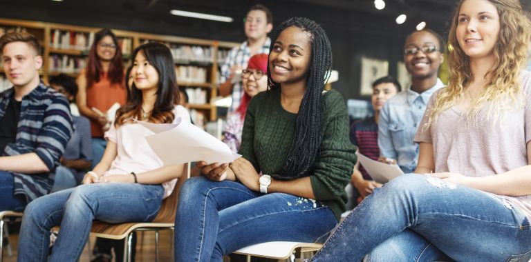 Give Time This Giving Tuesday: Join a Career Conversation and Change a Student’s Future