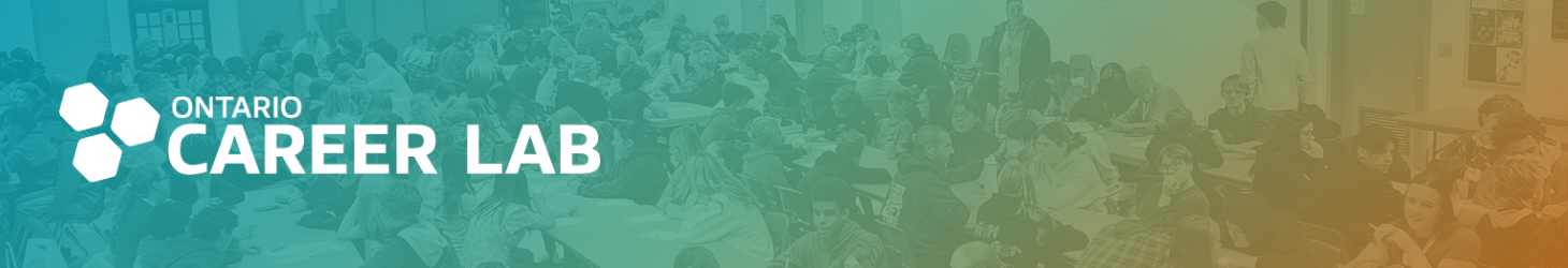 Join us for an Ontario Career Lab: Career Conversations event, where volunteer Career Coaches engage with students in meaningful, small-group discussions about real-world career pathways. By sharing your experiences, answering questions, and offering guidance, you’ll help students build confidence, explore their interests, and make inspired and informed decisions about their future. 